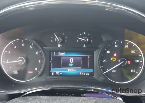 2022 Buick Encore Awd Preferred z USA, uszkodzony, nr VIN KL4CJESM0NB505887